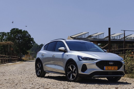 פורד פוקוס אקטיב